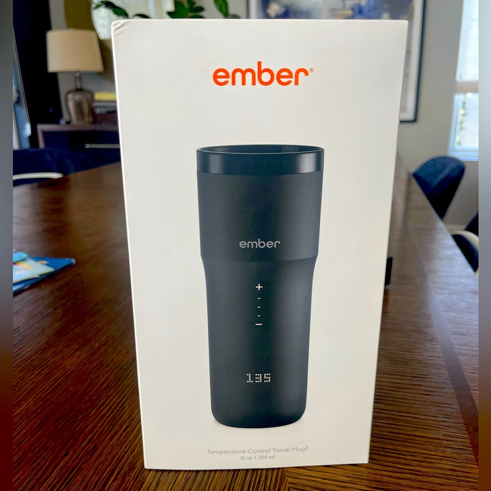 Ember Travel Mug